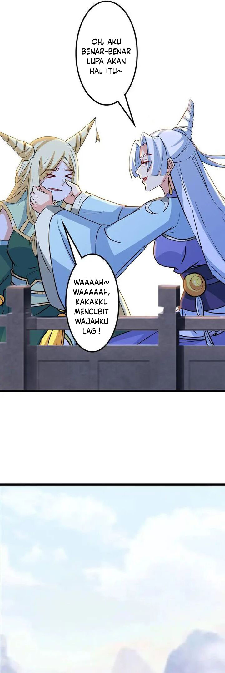 Against the Gods Chapter 651 Gambar 6